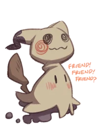 Mimikyu