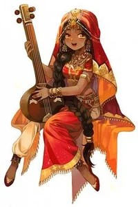 Indian girl