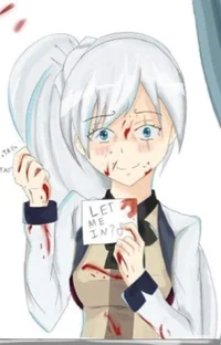 Yandere weiss