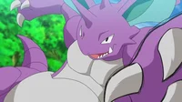 Nixon the Nidoking