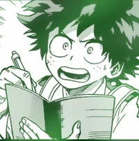 Izuku Midoriya