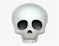 Skull Emoji