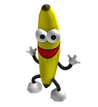roblox banana man