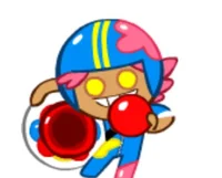 Gumball Cookie