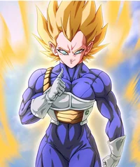 Female Vegeta