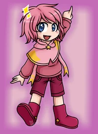Kirby -Gijinka-