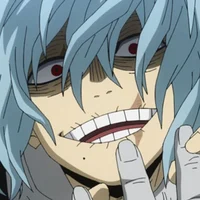 Tomura Shigaraki