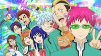 Saiki Ks Friends