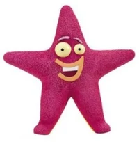 Sploshy the starfish