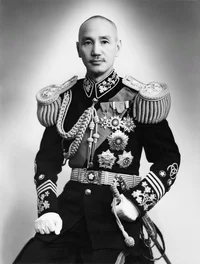 Chiang Kai Shek
