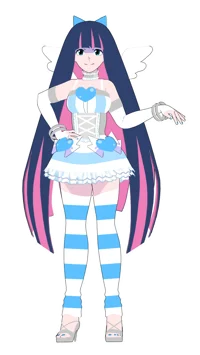Stocking Anarchy