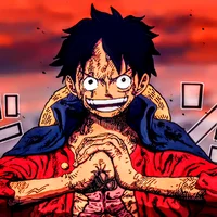 Monkey D Luffy 