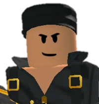 Golden soldier - tds