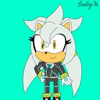 Silvia The Hedgehog 