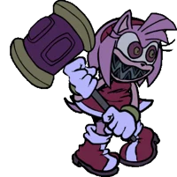Possessed Amy -My AU