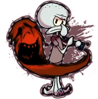 R Mist Control Squid