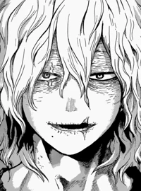 Shigaraki Tomura