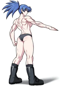 Backbreaker Leona