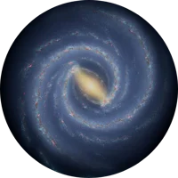 Milky Way Galaxy