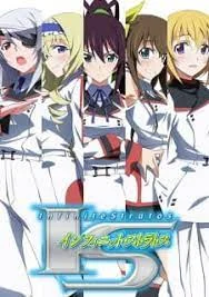 IS Infinite Stratos