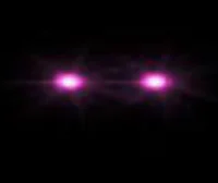 Mysterious figure