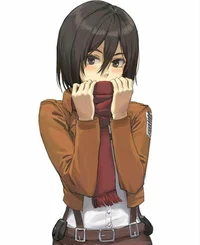 Mikasa Ackerman