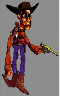 Scrapped woody