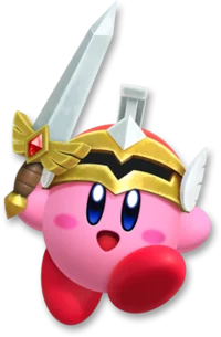 Kirby -Sword-