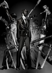 The Black Silence