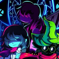 Kris Susie Ralsei