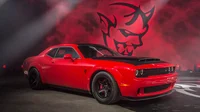 Hellcat Demon
