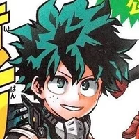 Izuku Midoriya