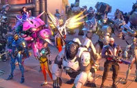 Overwatch RPG
