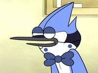 Funtime Mordecai