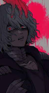 Tomura Shigaraki