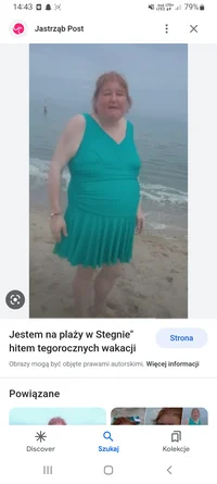 Pani ze Stegny