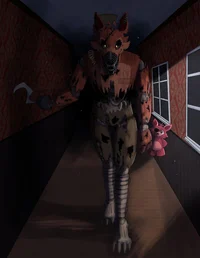 Nightmare Foxy