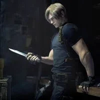 Leon S Kennedy RE4