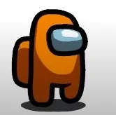 Orange Among us