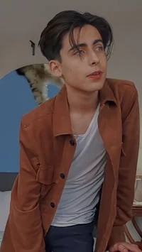 Aidan Gallagher 