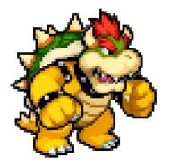 SMBhotS Bowser