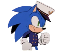 Captain Sonic