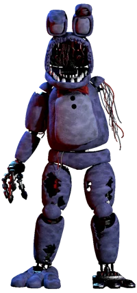 Withered Bonnie