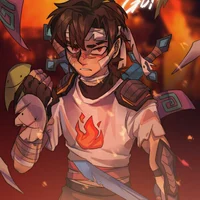 Yandere Sapnap - Esp