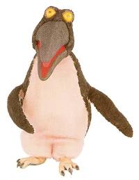 Charlotte Penguin