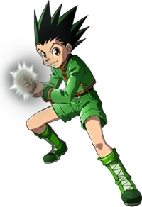 Gon Freecss