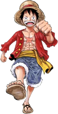 Monkey D Luffy