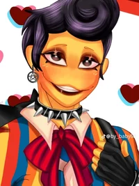 Emo Wally 