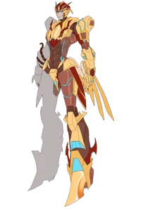 Copper The AutobotTF