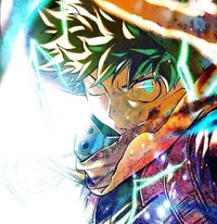Izuku Midoriya